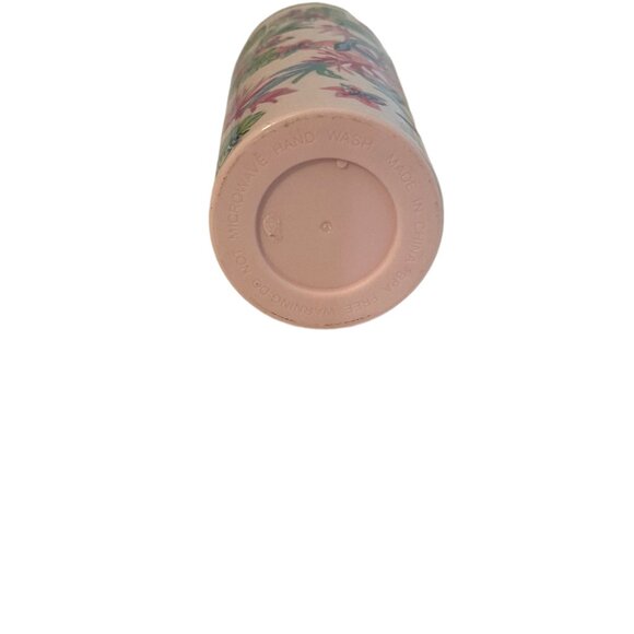 Lilly Pulitzer 'Mermaid in the Shade' Insulated 24 Ounce Double-Wall Tumbler - Picture 10 of 10